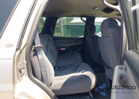 2002 GMC Yukon Sle из США, поврежденный, VIN 1GKEK13VX2R297438